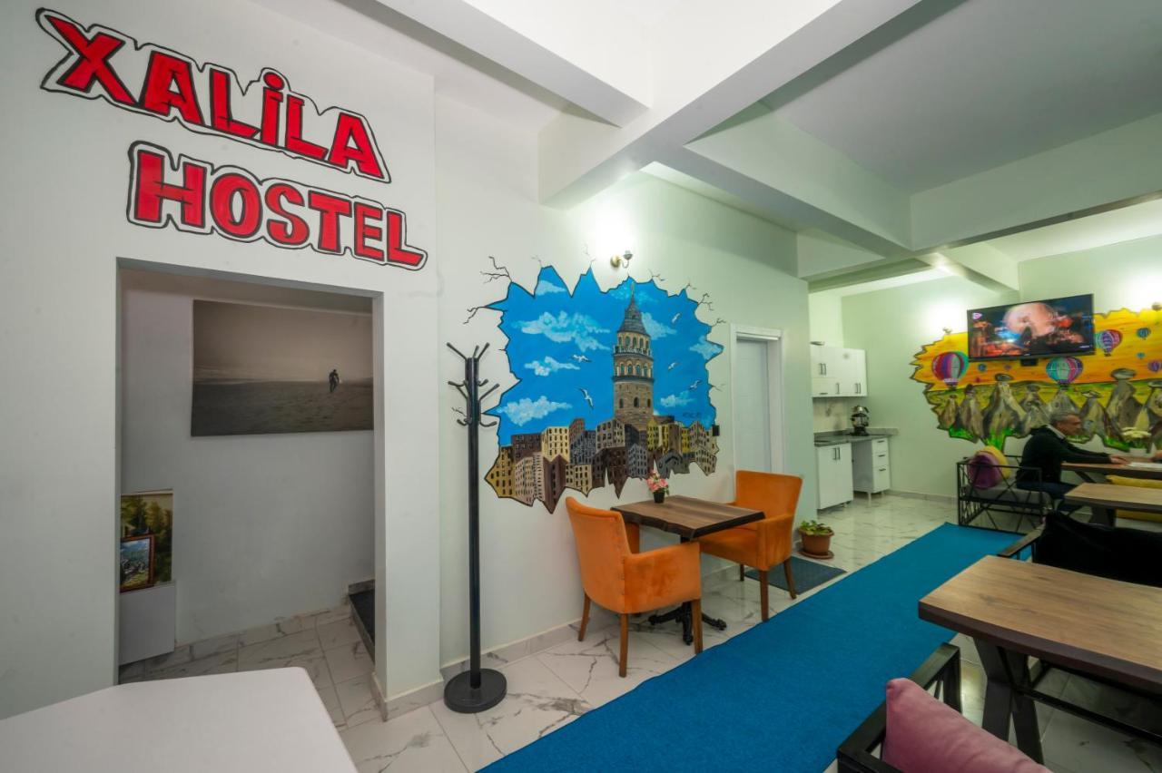 Xalila Hostel & Cafe Ladies Room Istanboel Buitenkant foto