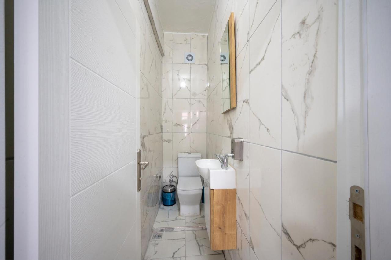 Xalila Hostel & Cafe Ladies Room Istanboel Buitenkant foto